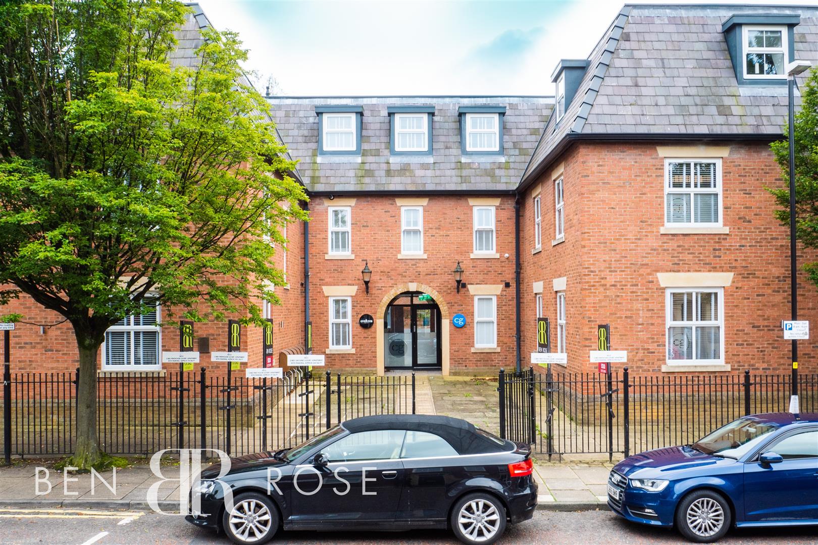 2 bed property in St. Georges Street, Chorley